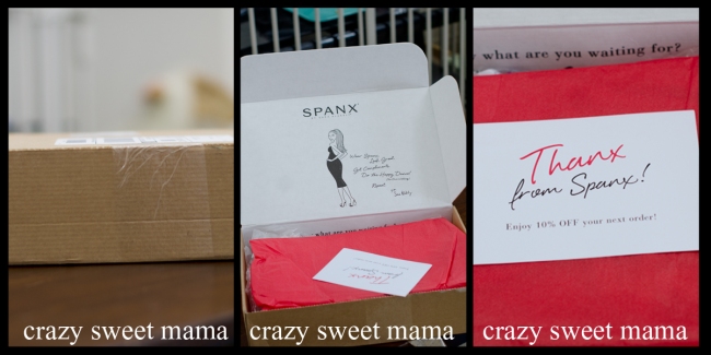 Spanx Review  Crazy Sweet Mama